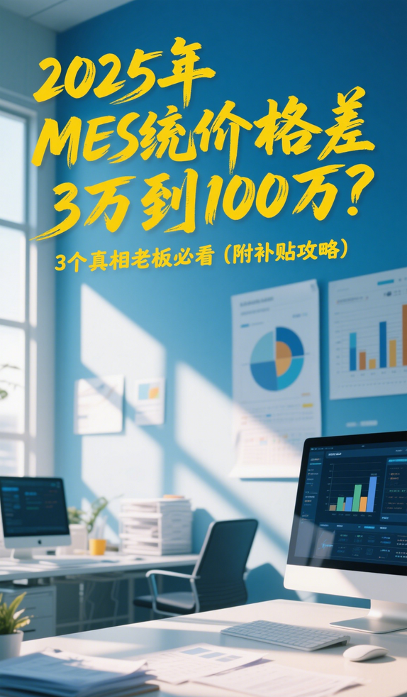制作 MES 系统价格海报.png